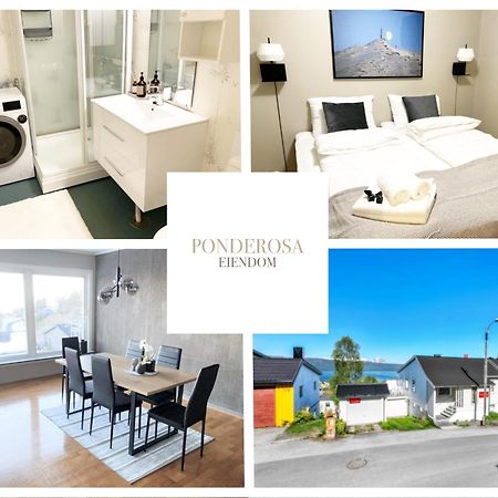 נרוויק Big Central House, Free Parking, Wifi, 3 Bedrooms מראה חיצוני תמונה