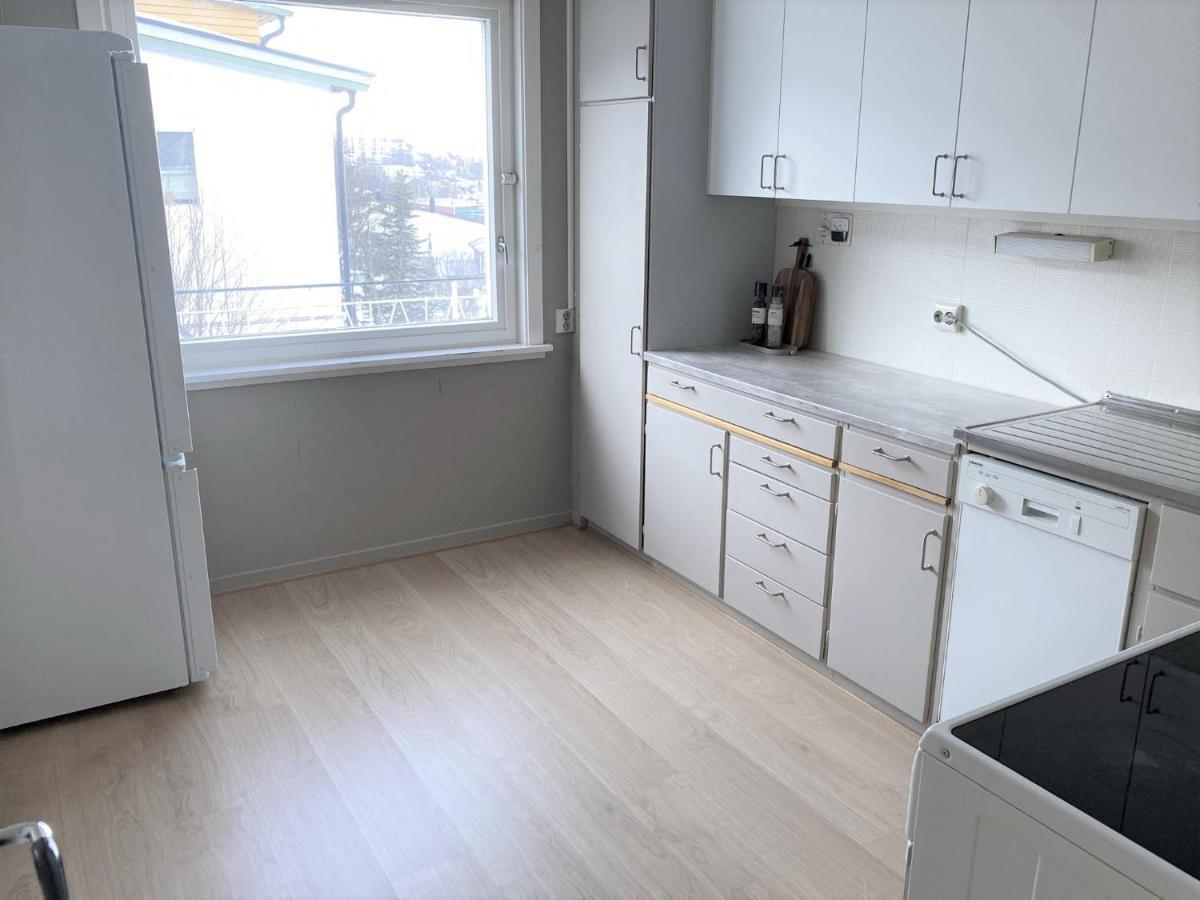 נרוויק Big Central House, Free Parking, Wifi, 3 Bedrooms מראה חיצוני תמונה