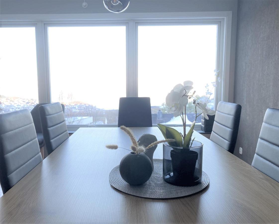 נרוויק Big Central House, Free Parking, Wifi, 3 Bedrooms מראה חיצוני תמונה