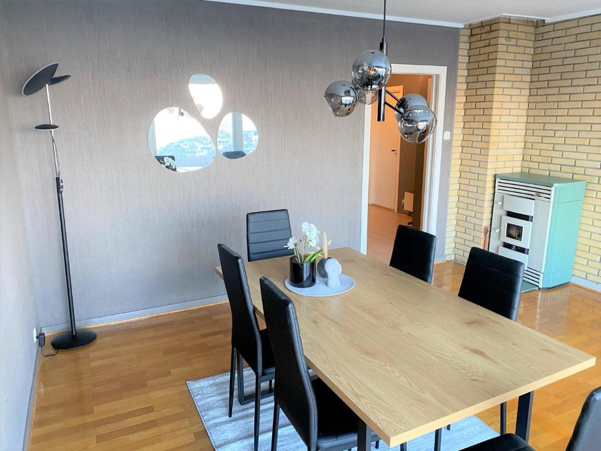 נרוויק Big Central House, Free Parking, Wifi, 3 Bedrooms מראה חיצוני תמונה