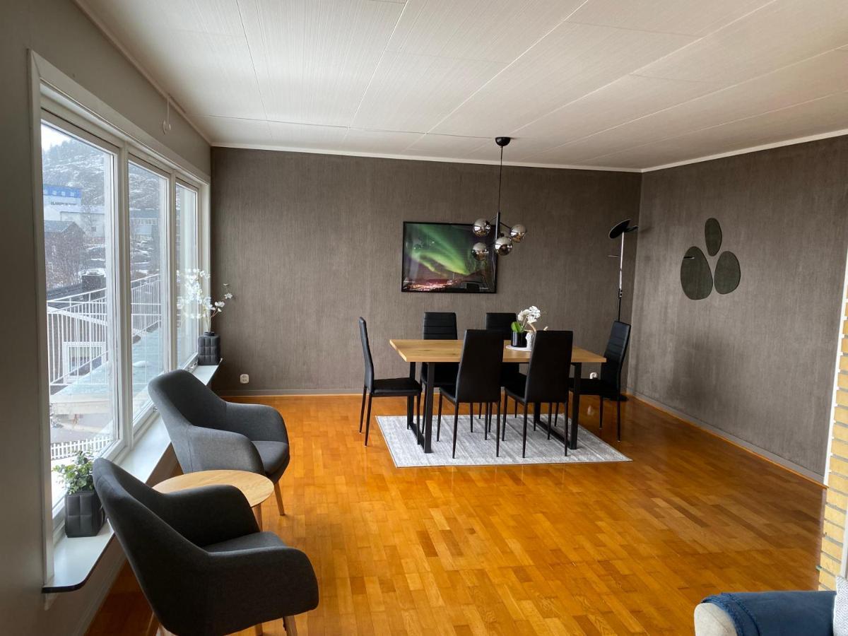 נרוויק Big Central House, Free Parking, Wifi, 3 Bedrooms מראה חיצוני תמונה