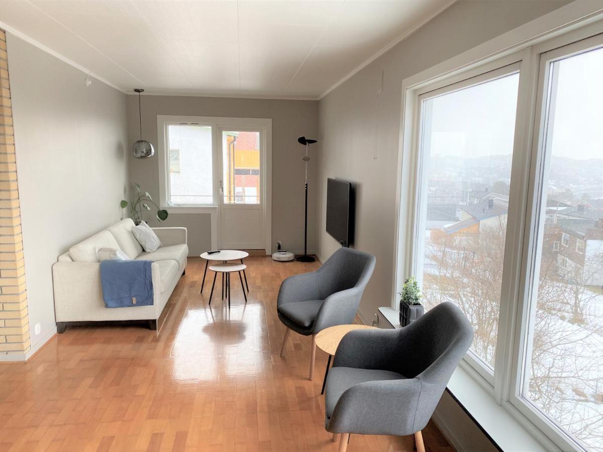 נרוויק Big Central House, Free Parking, Wifi, 3 Bedrooms מראה חיצוני תמונה