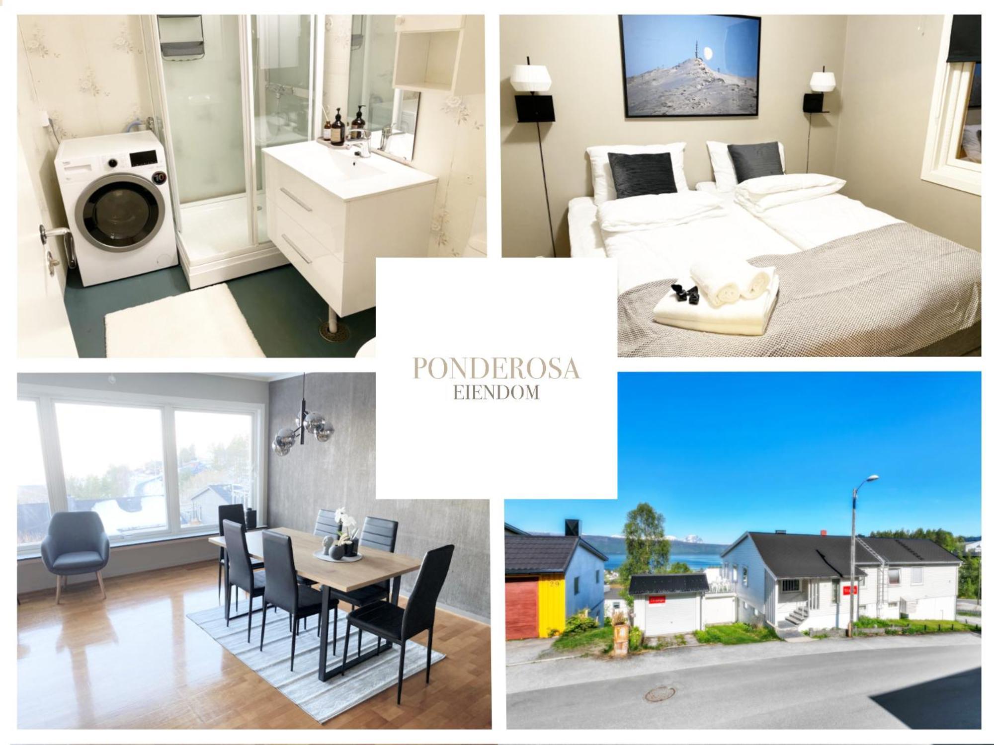 נרוויק Big Central House, Free Parking, Wifi, 3 Bedrooms מראה חיצוני תמונה